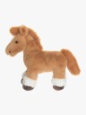 Teddykompaniet Hästen Freja - Brown - 32 CM