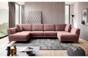 Katun Sovesofa Dobbeltsjeselong   Rosa