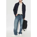 Emporio Armani Herre Jakker Blå 3XL,