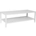 Brafab Chelles salongbord 65 X 143 cm hvit Brafab