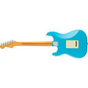 Fender Am Pro Ii Stratocaster Miami Blå, Maple Fingerboard