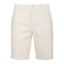 Hugo Shorts Light Sand XXL Linen stretch shorts