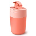 Joseph Joseph  Sipp reisekrus 0,34L coral