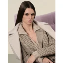 Sand Dame Jakker Beige S,