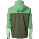 Peak Performance Trail Hipe Shell Jakke Herre Grønn 2XL