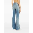 Diesel Dame Jeans Blå W30 L32,