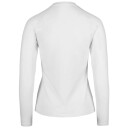Johaug Elemental Long Sleeve 2.0 Dame White XS