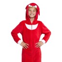 OppoSuits Sonic the Hedgehog™ Knuckles Onesie for Barn - Small