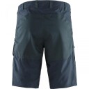 Fjellreven  Abisko Midsummer Shorts M Herre, 555 Dark Navy, 48