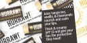 HURRAW! Sun Lip Balm SPF15
