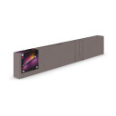 Philips Hue Perifo veggsett med to spotter 1GT (hvit)