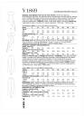 Vogue 1869 - Topp med bukser F5 (16-18-20-22-24)
