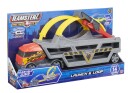 Teamsterz Launch And Loop Transporter M/1 Bil