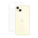 CARE by PanzerGlass X-Ray Gjennomsiktig Mobildeksel for iPhone 15 Plus - Myk TPU