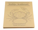 Aanonsen - Skalldyrbestikk sett 8 deler