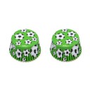 Decora Muffinsformer Fotball Pk/36 