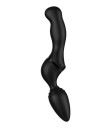 REVO TWIST DOUBLE TOY ANAL & PROSTATE MASSAGER BLACK