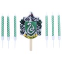 Harry Potter Kakelys Smygard 7/pk 