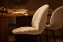 Gubi Moon Spisebord Elliptical 290x105 cm Solid Oljet Eik