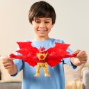 Goo Jit Zu Battlewing Blazagon 22 cm Stretch Figur med Vingetransformasjon