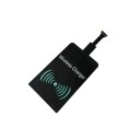 Estore Qi Adapter Trådløs Mottaker For Lading Til Micro usb Svart