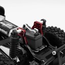 Yeah Racing TR4M-S02RD ALUMINUM ESSENTIAL CONVERSION KIT