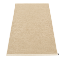Pappelina Mono matte beige 85x160 cm
