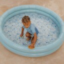 Little Dutch -  Pool Ocean Dreams Blue 150 cm - (2012392)