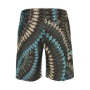 Marcelo Burlon Herre Svømmetøy Flerfarget S,