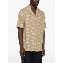 Giorgio Armani Herre Skjorter Beige S,