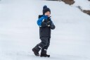 Didriksons Neptun Vinterjakke Navy 80