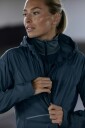 Johaug Discipline Wind Jacket Dame Dark Green L