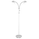 Halo Design - Vegas gulvlampe LED 7W 2L hvit