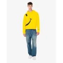 Moschino unisex Gensere & Hettegensere Gul 2XL,