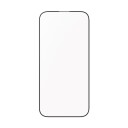 PanzerGlass Ultra Wide Fit Skjermbeskytter iPhone 16 Plus med Aluminiumsramme