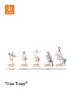 Stokke Tripp Trapp stol   Natural