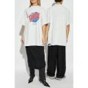 Balenciaga unisex Topper Grå S,
