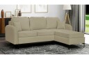 Knocklong 3 seters hjørnesovesofa  