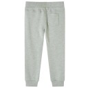  Joggebukser for barn lysekaki 104