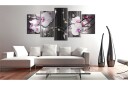 Bilde Speech Of Flowers 200x100 Artgeist sp. z o. o.