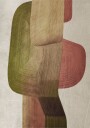 Earthy Abstract Shapes Plakat / 70x100