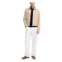 Tommy Hilfiger Herre Topper Blå M,