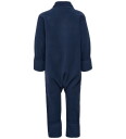 Hummel Dress Blues Mini Fleece Zip Drakt Bee 92