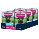 Eukanuba Våtfor til Voksne Hunder med ørret og Søtpotet 400g