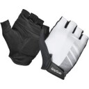 Gripgrab Ride RC Lite Padded Short Finger Summer Gloves White XL, White
