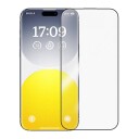Baseus Herdet Glass Baseus Crystalline Anti-Glare Iphone 15 Plus