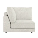 Artwood Montana hornseksjon Hailey taupe