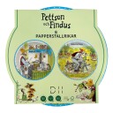 Design House 95 Papptallerken Pettson & Findus 8-pakning 203693