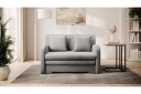 Ario Sofa 2 seters   Grå