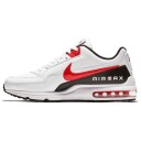 Nike Air Max LTD 3 Herre White/University Red/Black 43